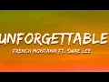 French Montana - Unforgettable ft. Swae Lee (Loop)