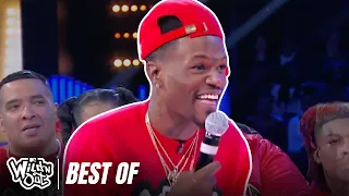DC Young Fly s Funniest Moments EVER Wild N Out