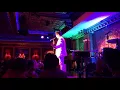 George Salazar Performs Michael in the Bathroom at 54 Below
