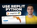 How to Use Replit for Python Coding Beginner Guide