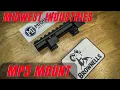Midwest Industries MP5 Mount