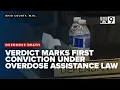 Wheeling man convicted in overdose death case a first for West Virginia County