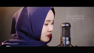 kisah sang rosul sholawat merdu lll fitriana kamila lll sholawat keren