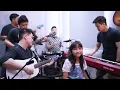 YANG TERBAIK BAGIMU (cover) - Syifa Kusuma ft. Fivein #LetsJamWithJames