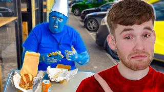 The Best Channel On YouTube Returns Rate My Takeaway