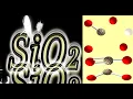 Organic Chemistry - Lewis Dot Structure SiO2 Silicon dioxide silica