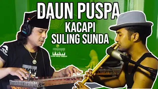 Download Daun Puspa - Kacapi Suling - Sundanese Bamboe Flute \u0026 Siter Kacapi - Daun Puspa Lirik MP3