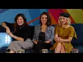 Mila Kunis Kristen Bell Kathryn Hahn - Bad Moms cast Twitter Q A