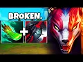 Download Lagu NAAFIRI JUNGLE IS GIGA BROKEN RIGHT NOW... THIS IS HOW YOU PLAY IT!