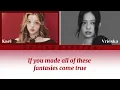 Download Lagu [Collaboration Cover] Gabriela by Katseye                        Cover by Vrieska and Kael