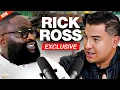 RICK ROSS How I Built 150M Business Empire Why 98 Stay Broke Mom s Secret To Stay Rich