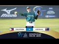 Highlights | Game 5 Philippines vs Australia | 2024 WBSC Men's Softball World Cup - Group A