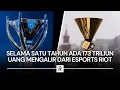 Download Lagu Riot Games Akhirnya Buka Sponsor Betting Untuk Dua Esportsnya!