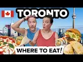 Download Lagu TORONTO'S BEST FOOD TO EAT! 🤤 10 Foods You Must Try Now 🇨🇦