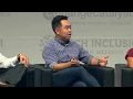 Reddit Executive Panel Discussion One Year Later Tech Inclusion SF 2017