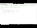 PPS Assign 9 To accept a number from user and print digits of number in a reverse order FE-19 SPPU