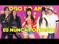 Download Lagu JOGO DO AMOR! 14 - EU NUNCA POLÊMICO!