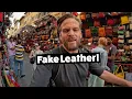 How to Buy REAL Leather in Italy and NOT Get Scammed