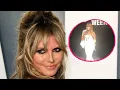 Ein Traum in Weis Heidi Klum auf der Berliner Fashion Week