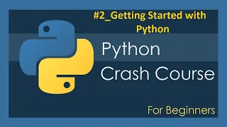 - Getting Started with Python