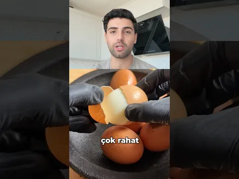Yumurta Soyma Hilesi !