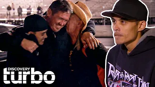 Farmtruck AZN VS JJ Da Boss And Precious Cooper I Street Outlaws No Prep Kings