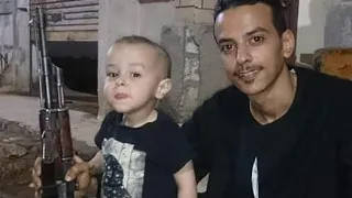 محمد عبدالوهاب و شباب البداري اللي ذي الورد 