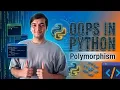 Python OOP Full Course Chapter5 1 Polymorphism Object Oriented Programming in Python