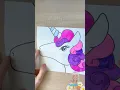 Easy Unicorn Art Trick Kids Will Love