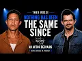 Theo Rossi on acting after COVID The Penguin Emily the Criminal the Future An Actor Despairs