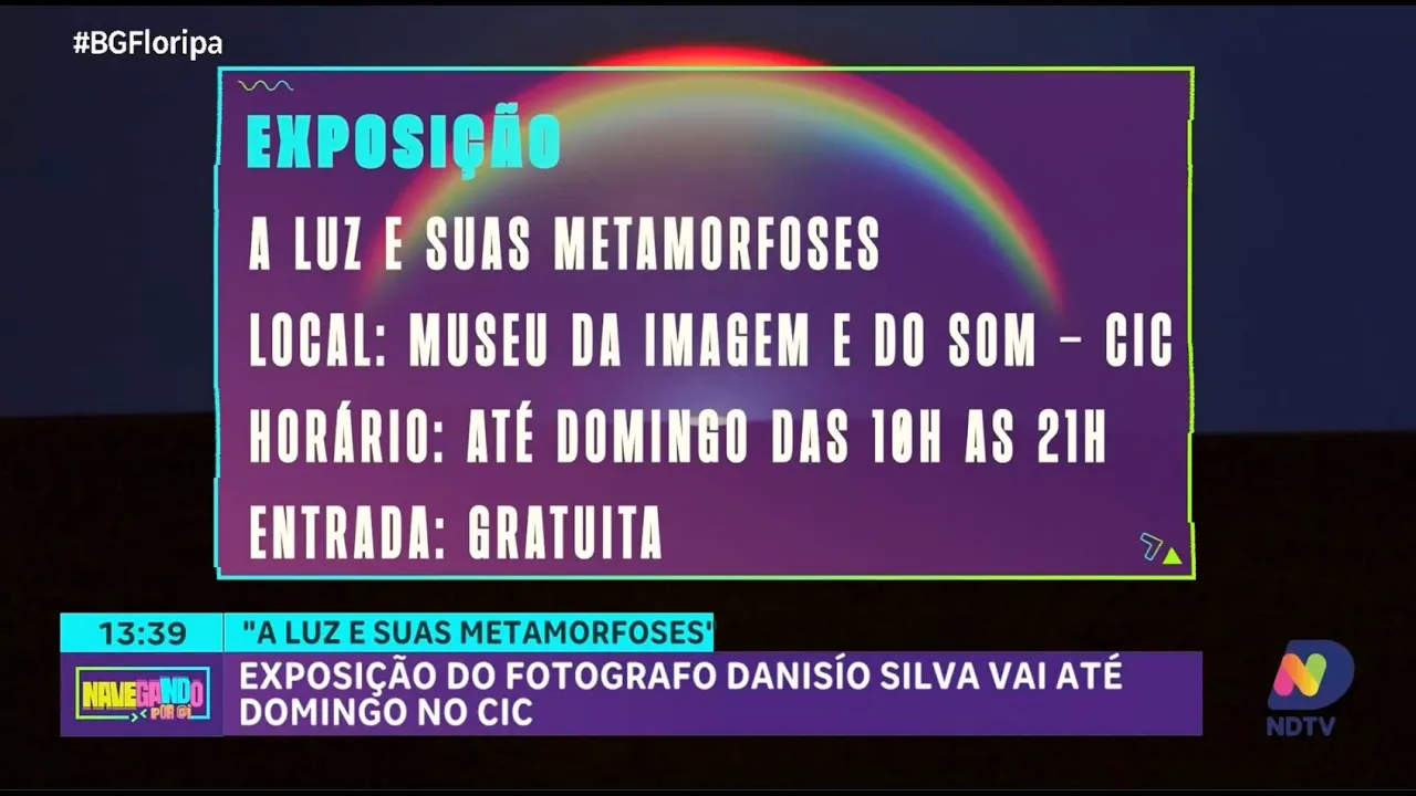 Navegando por Aí: concertos, exposições e peças imperdíveis na Agenda Cultural desta semana