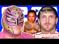 Download Lagu Rey Mysterio Removes Mask, Regrets Beating His Son, Logan Paul Honors Eddie Guerrero: IMPAULSIVE 373