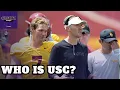 What challenge does USC pose in Week One Behind Enemy Lines