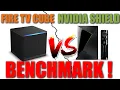 New Fire TV Cube Vs Nvidia Shield TV Benchmark Is the Fire TV Cube 3rd Gen Faster Than The Shield