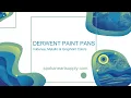 Derwent Paint Pan Sets Explained Spokane Art Supply