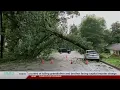 Wednesday morning storms further impacts power restorations in East Texas