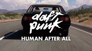 Daft Punk - Human After All (Official Music Video)