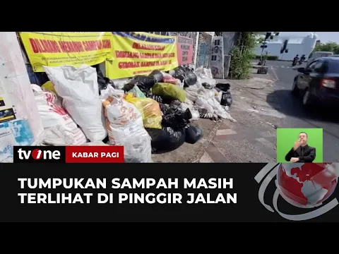 Meski Sudah Membuka TPA, Masyarakat di Yogyakarta Masih Buang Sampah Sembarangan