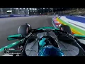 George Russell's Pole Lap | 2025 Singapore Grand Prix | Pirelli