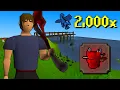 Chasing the 768 from Mithril Dragons GIM
