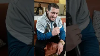 جيتي بعد مادرنا صوب الفنان أشرف العبيدي 