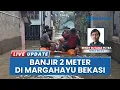 Download Lagu Beberapa Warga Nekat Bertahan saat Banjir 2 Meter Rendam 70 Rumah di Margahayu Bekasi Timur