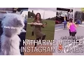 Katharine McPhee s Instagram Stories April 19-30 2017