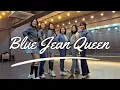 Lagu Blue Jean Queen