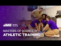 JMU s Athletic Training Program