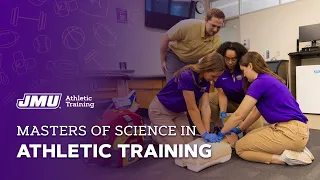 JMU s Athletic Training Program