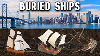 san franciscos buried ships
