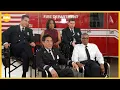 Behind the scenes with the cast of 9-1-1
