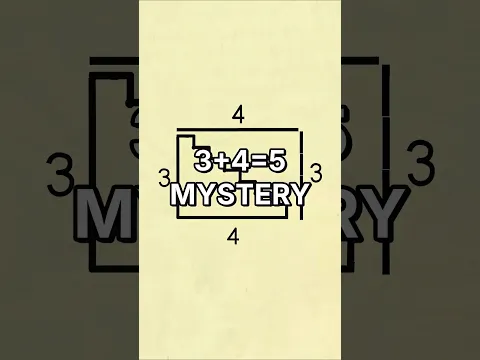 How Can 3+4 Equal 5