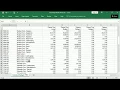 Controlling Page Breaks in Excel